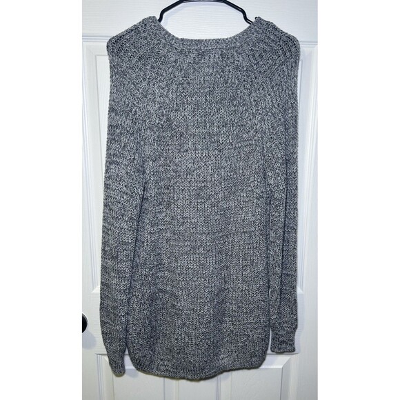 Studio Works Women’s Long Sleeve Pull Over Cable Knit Sweater Size Large - Picture 4 of 5